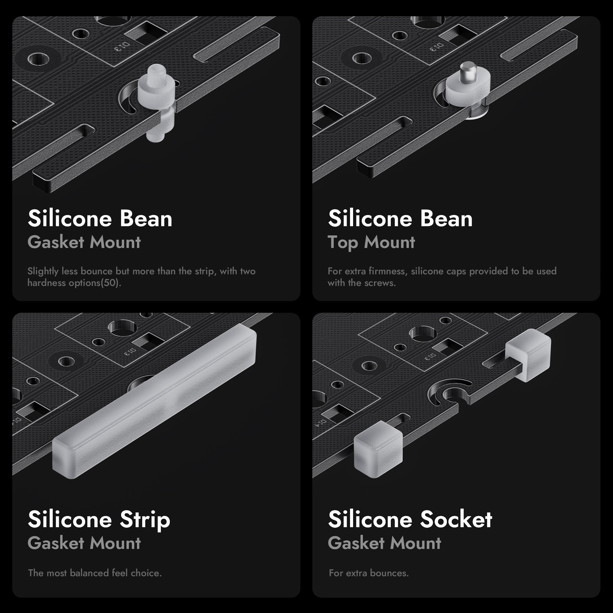 Lemokey L5 HE 8K RGB Keyboard