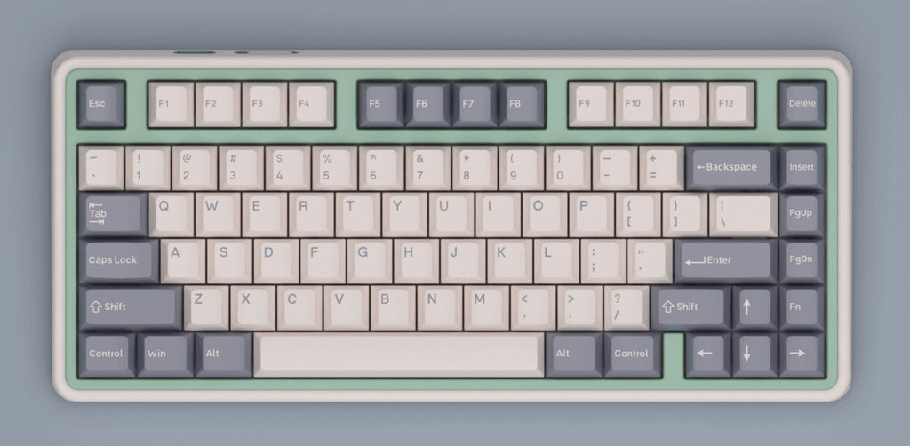 Varmilo Minilo75 Pro Eucalyptus Hotswap Wireless RGB Keyboard