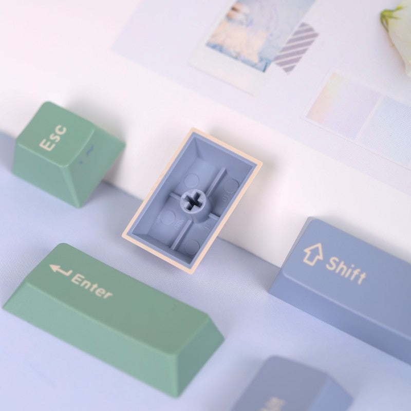 Varmilo Minilo75 Pro Eucalyptus Hotswap Wireless RGB Keyboard