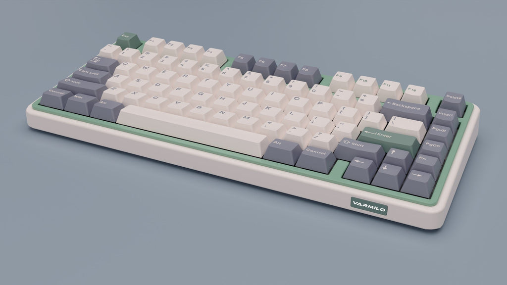 Varmilo Minilo75 Pro Eucalyptus Hotswap Wireless RGB Keyboard