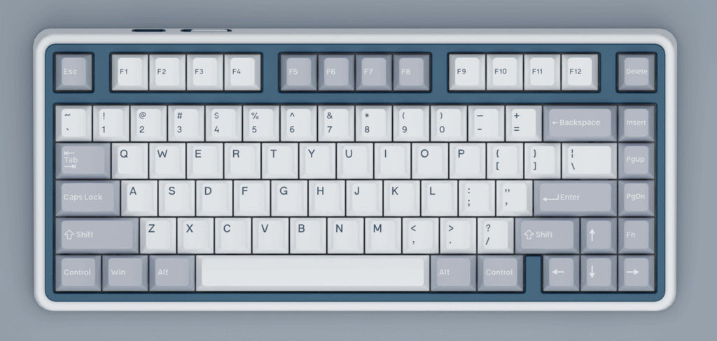 Varmilo Minilo75 Pro Bluebell Hotswap Wireless RGB Keyboard