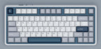 Varmilo Minilo75 Pro Bluebell Hotswap Wireless RGB Keyboard