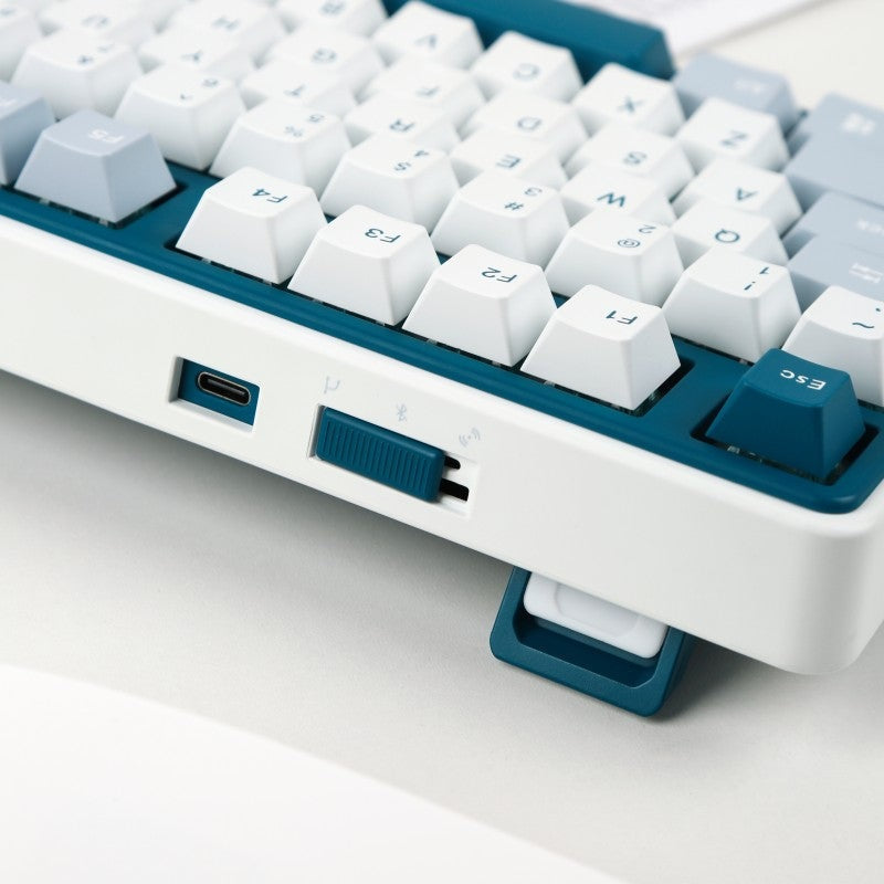 Varmilo Minilo75 Pro Bluebell Hotswap Wireless RGB Keyboard
