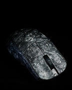 MK x WLMOUSE Ying Forged Carbon Fiber Wireless 8K Mouse