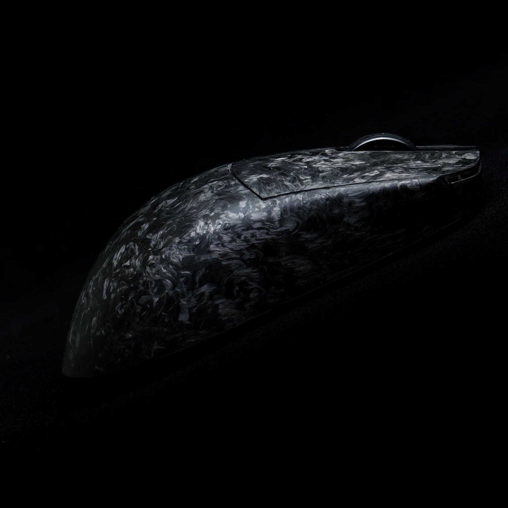 MK x WLMOUSE Ying Forged Carbon Fiber Wireless 8K Mouse