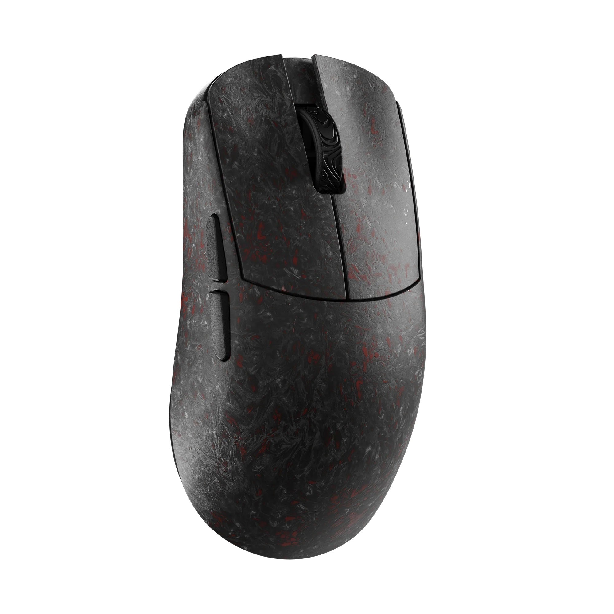 MK x WLMOUSE Ying Forged Carbon Fiber Wireless 8K Mouse
