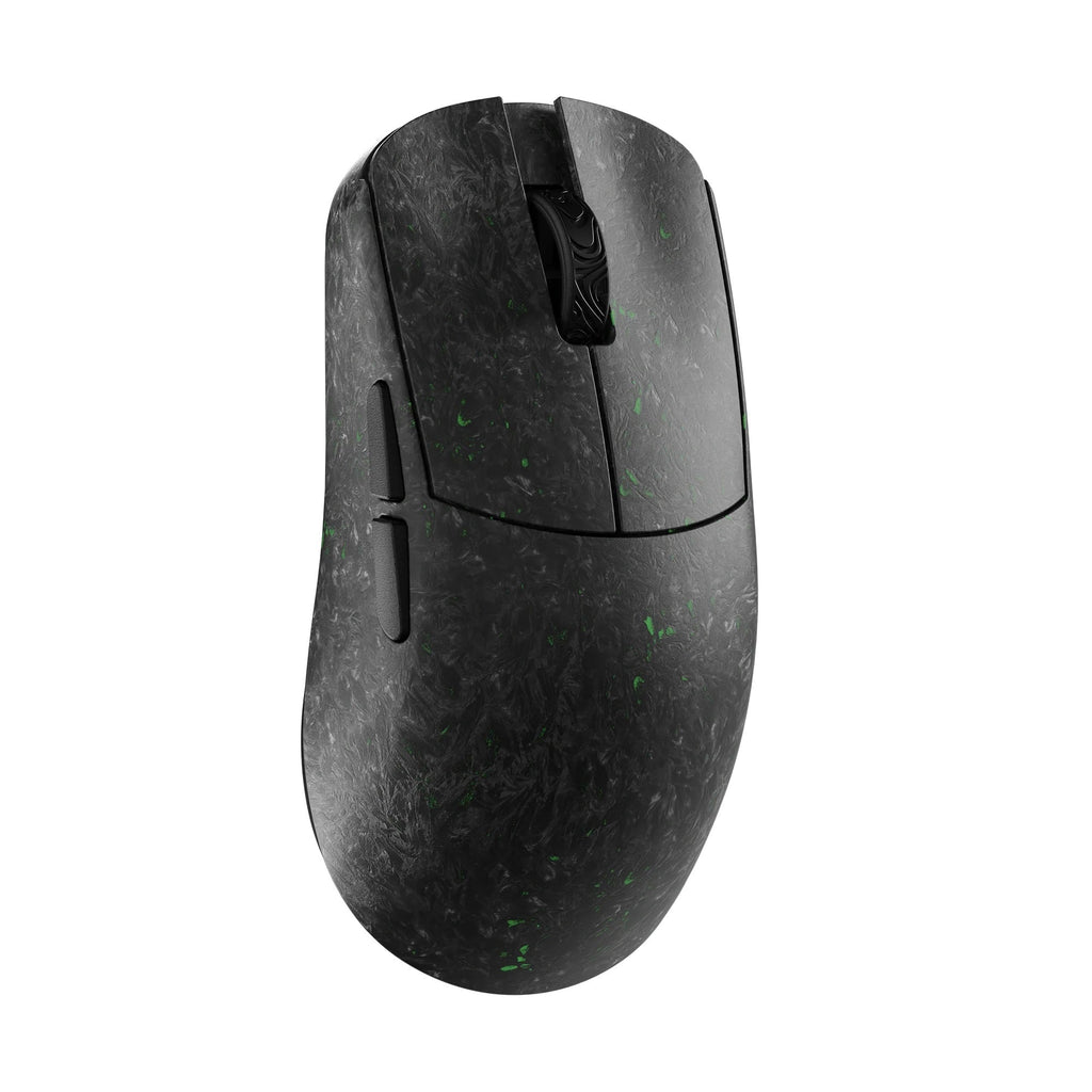 MK x WLMOUSE Ying Forged Carbon Fiber Wireless 8K Mouse