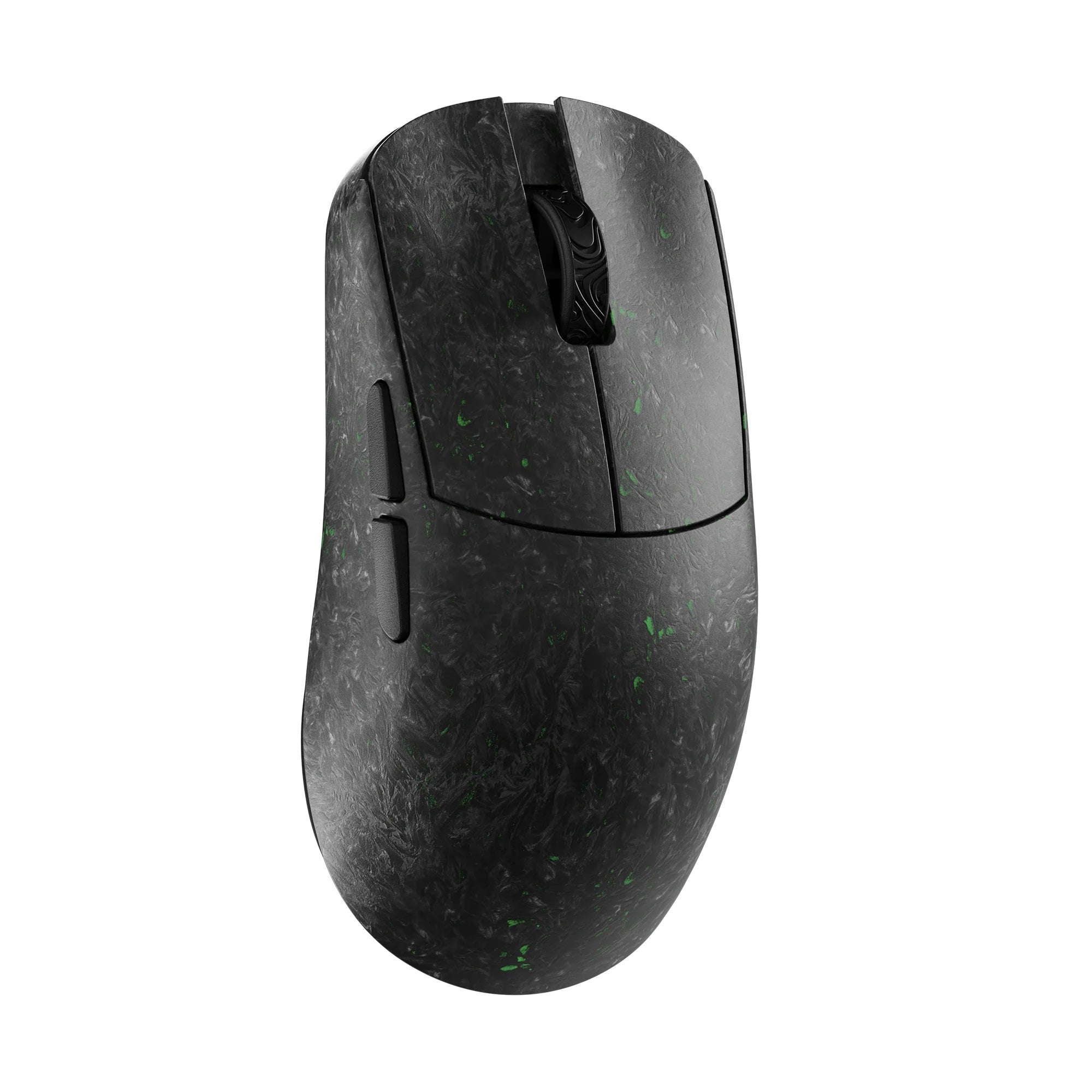MK x WLMOUSE Ying Forged Carbon Fiber Wireless 8K Mouse