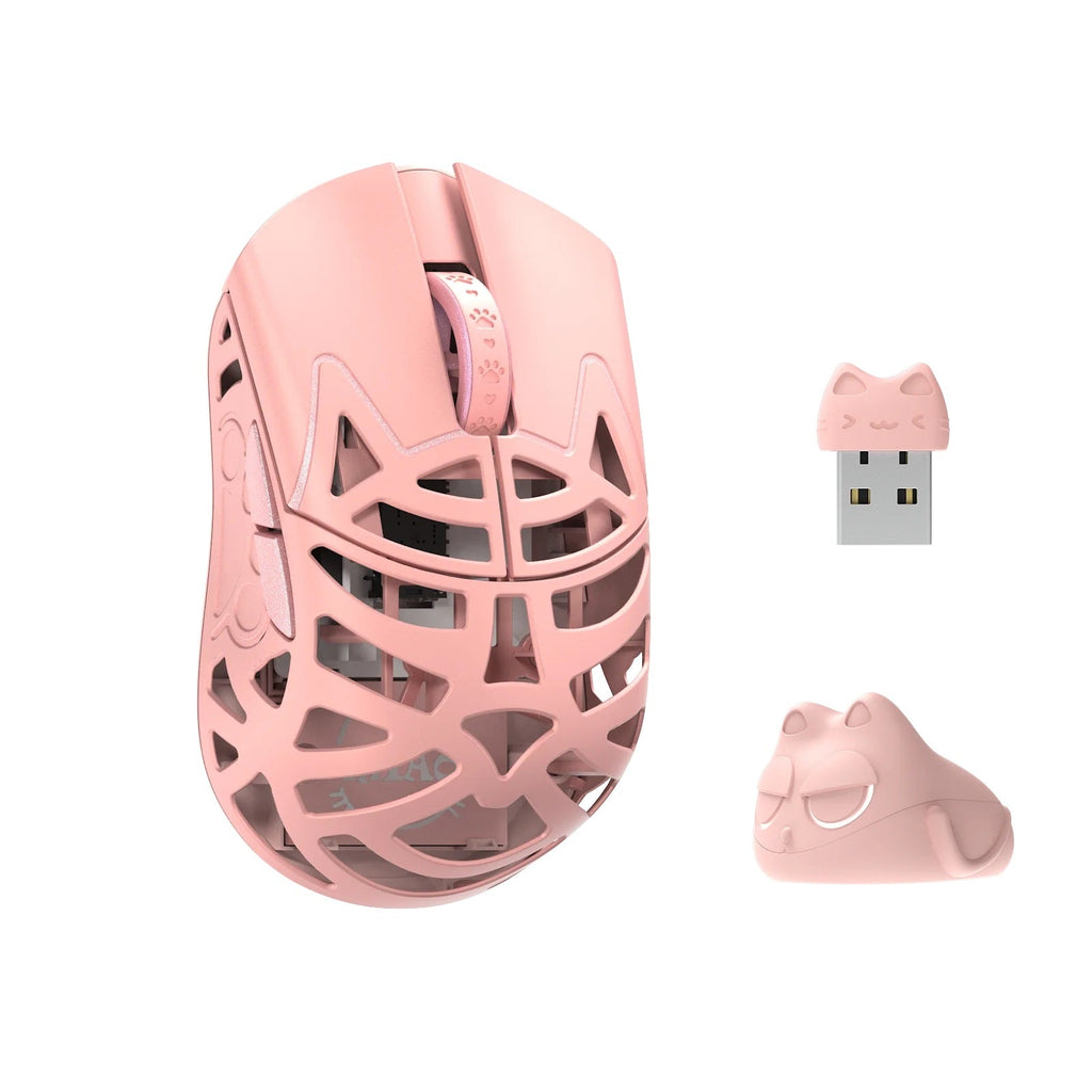MK x WLMOUSE Beast Miao 8K Wireless Mouse