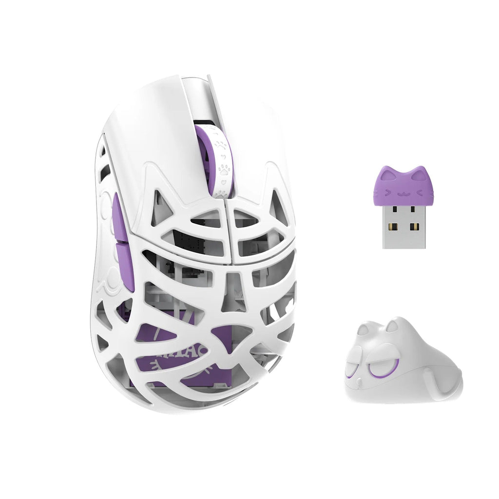 MK x WLMOUSE Beast Miao 8K Wireless Mouse