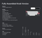 Keychron Q4 HE Aluminum Wireless Keyboard