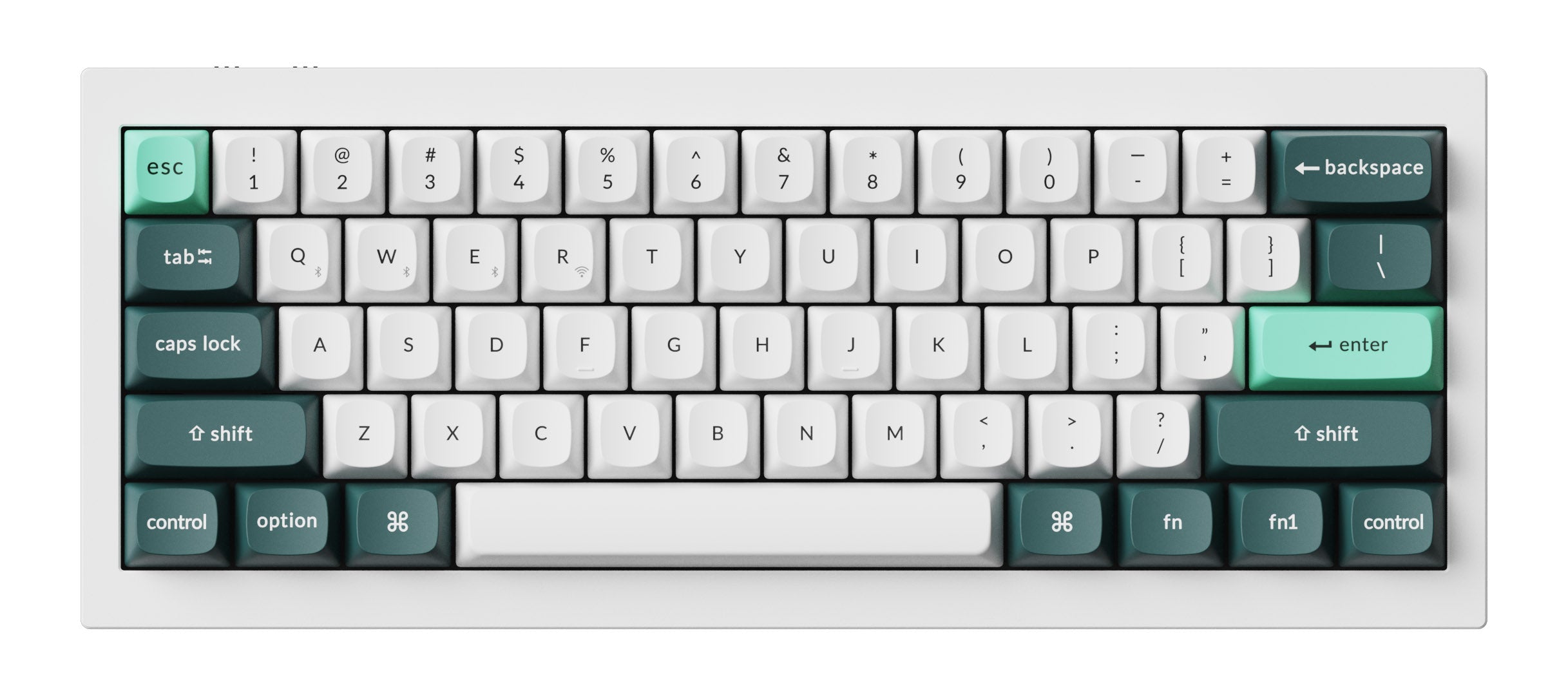 Keychron Q4 HE Aluminum Wireless Keyboard