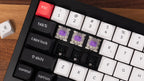 Keychron Q4 HE Aluminum Wireless Keyboard
