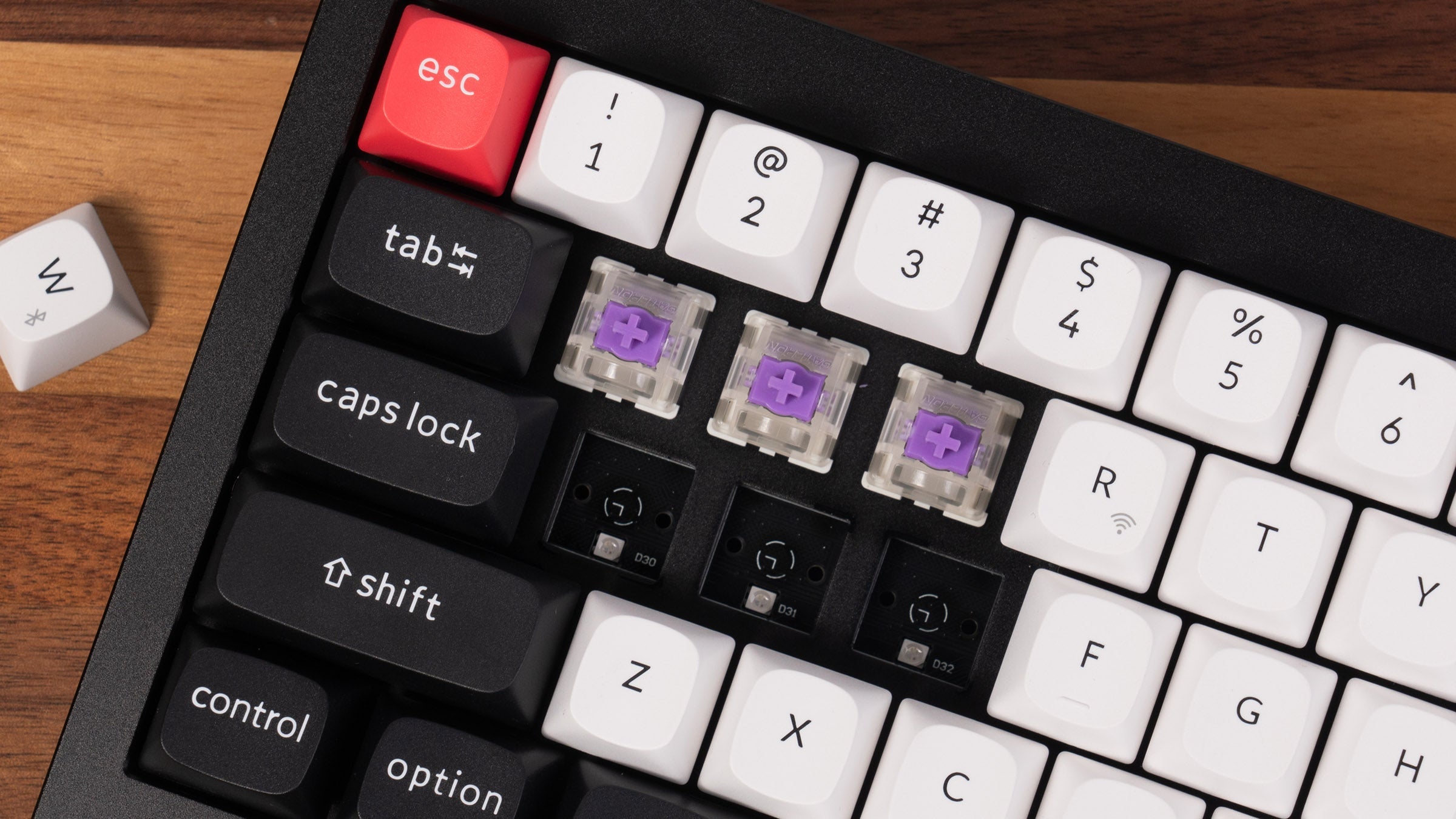 Keychron Q4 HE Aluminum Wireless Keyboard