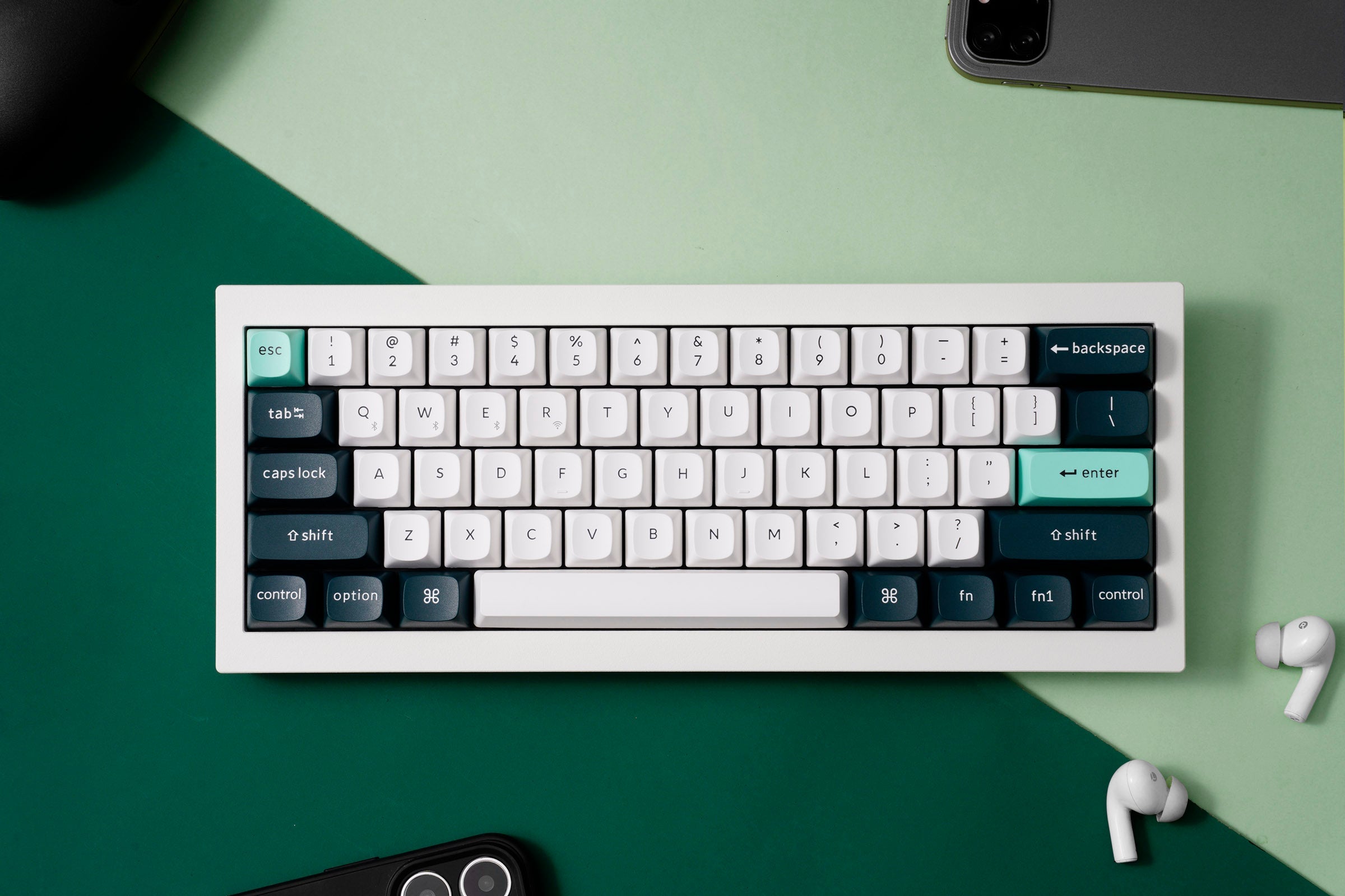 Keychron Q4 HE Aluminum Wireless Keyboard