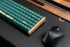 MK x Keychron K2 HE Special Edition Sylvan Hollow 75% Wood Wireless Keyboard