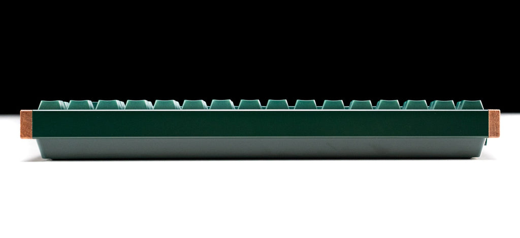 MK x Keychron K2 HE Special Edition Sylvan Hollow 75% Wood Wireless Keyboard