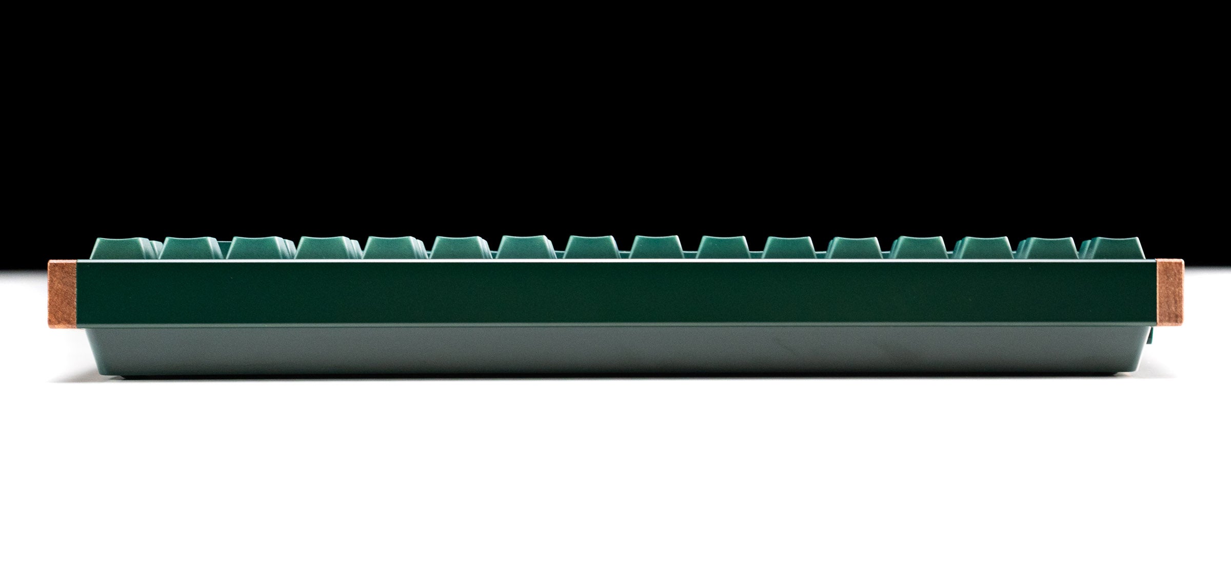 MK x Keychron K2 HE Special Edition Sylvan Hollow 75% Wood Wireless Keyboard