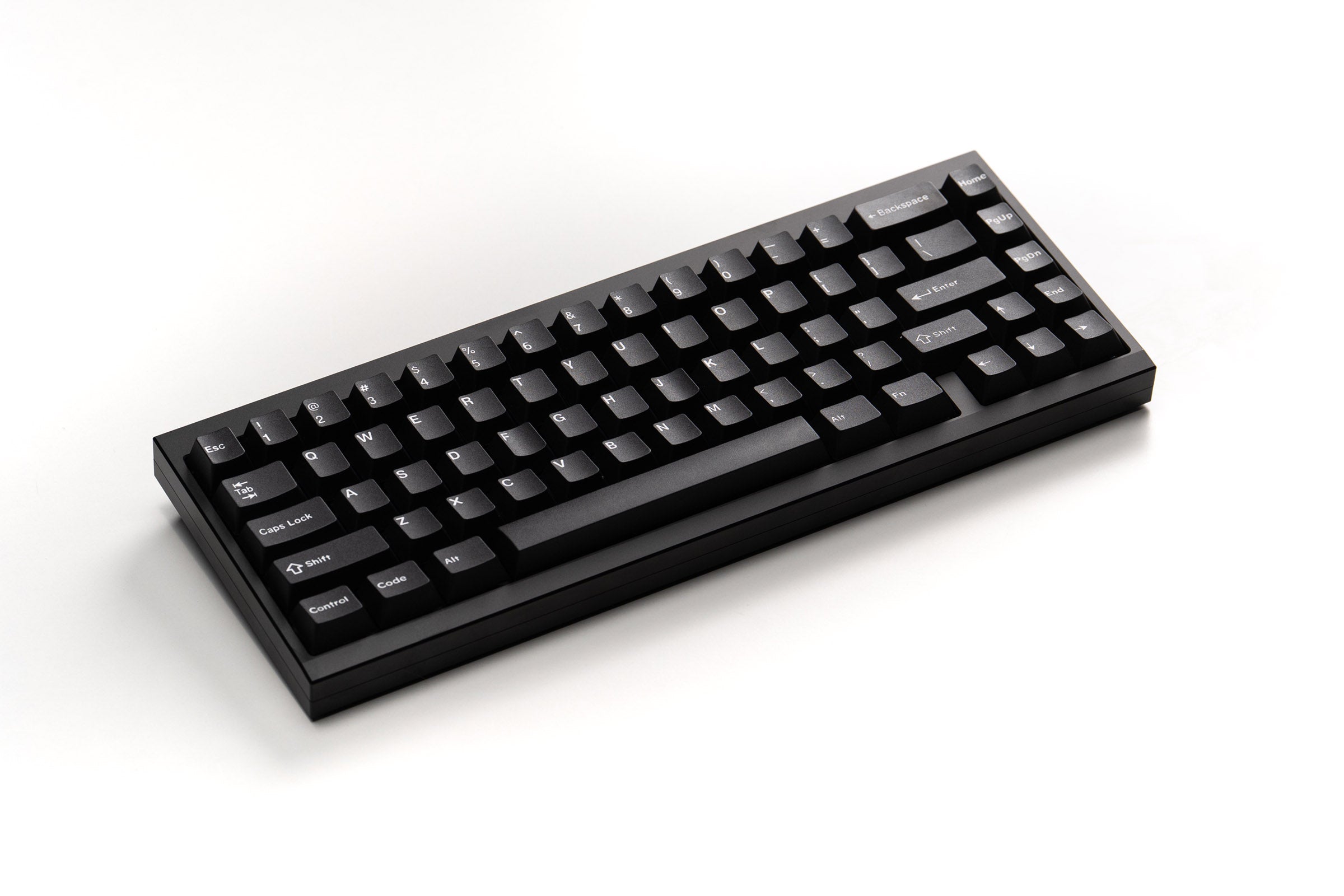 MK Point65 Prebuilt Aluminum Keyboard