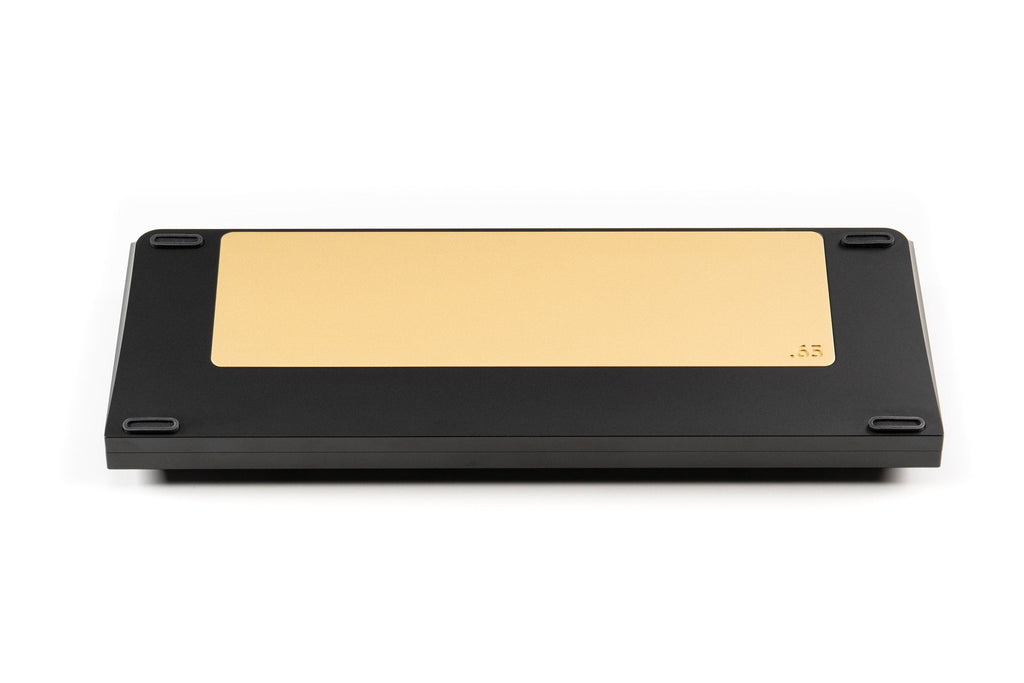 MK Point65 Prebuilt Aluminum Keyboard