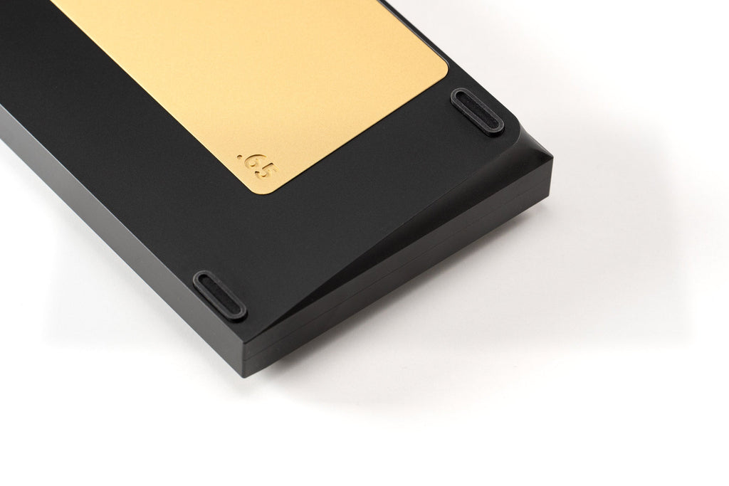 MK Point65 Prebuilt Aluminum Keyboard