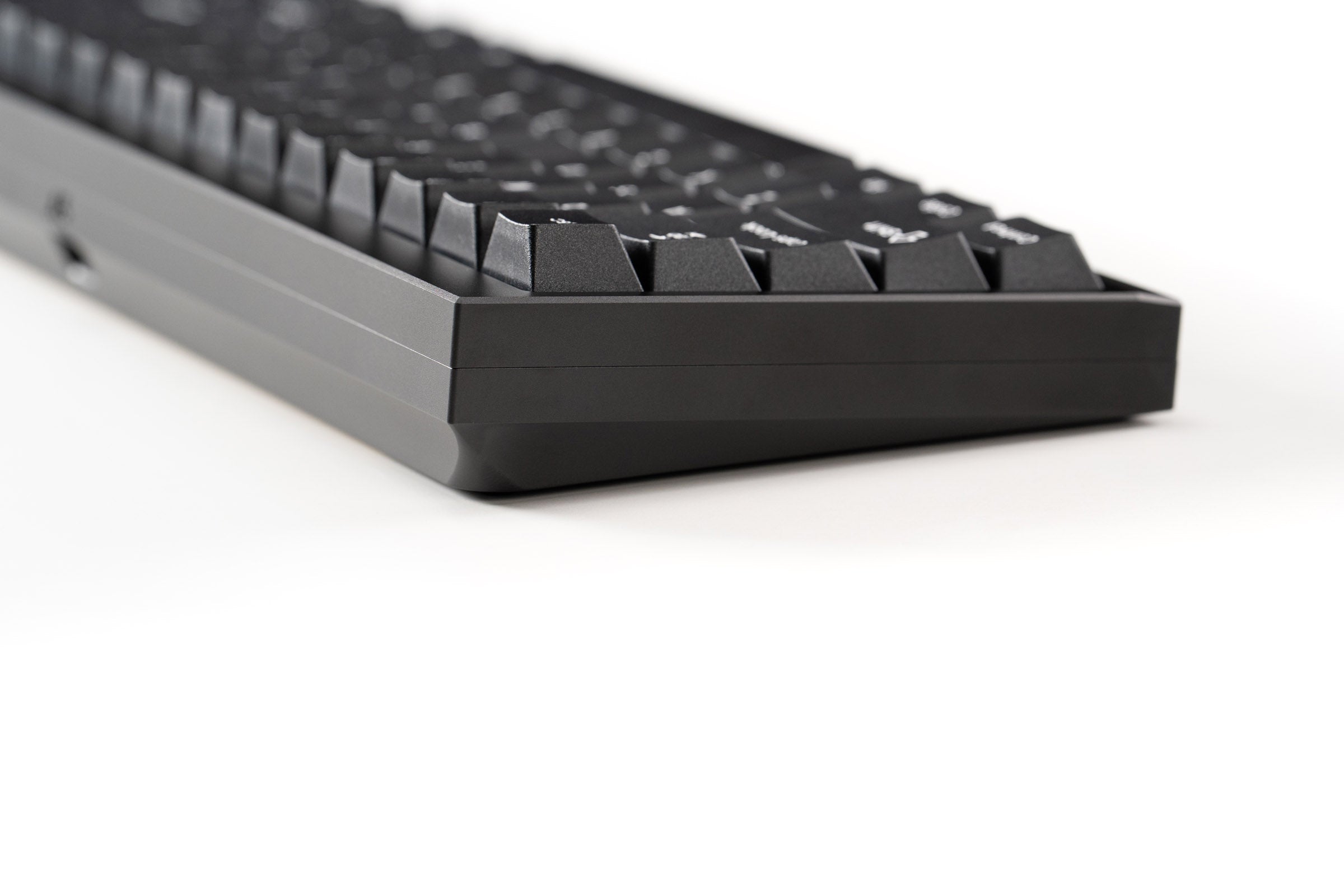 MK Point65 Prebuilt Aluminum Keyboard