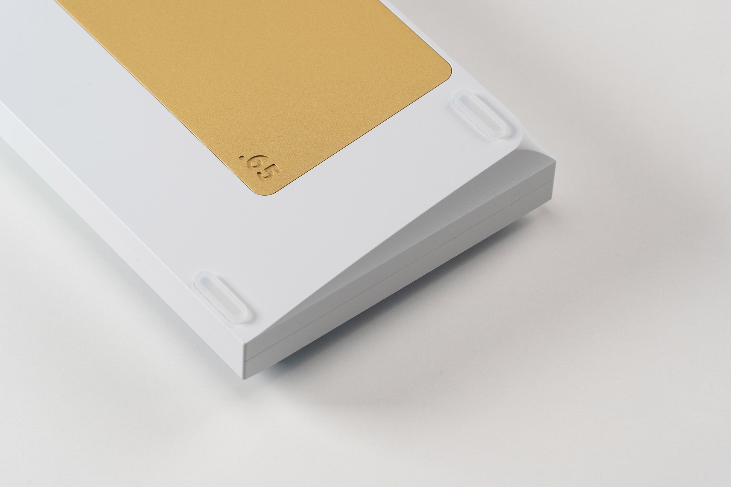 MK Point65 Prebuilt Aluminum Keyboard