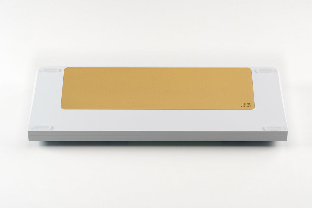 MK Point65 Prebuilt Aluminum Keyboard