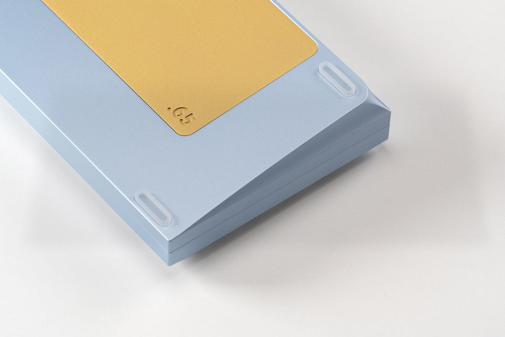 MK Point65 Prebuilt Aluminum Keyboard