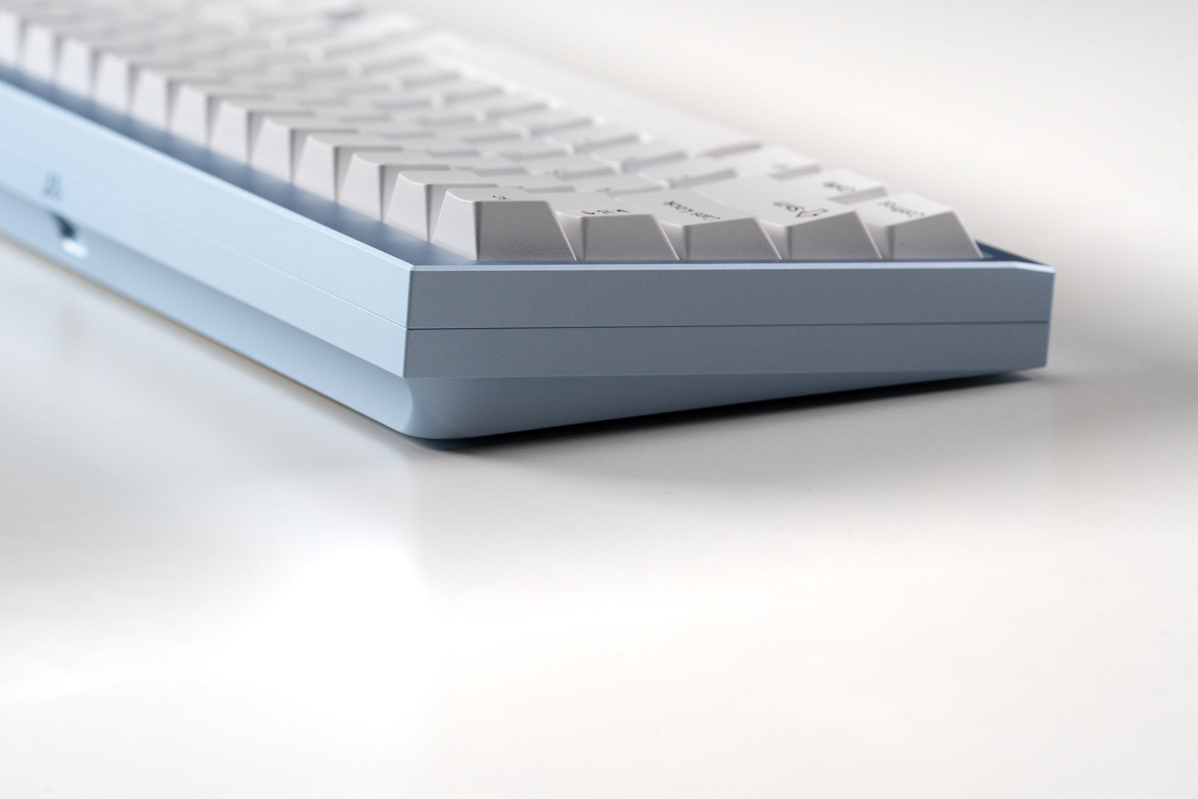 MK Point65 Prebuilt Aluminum Keyboard