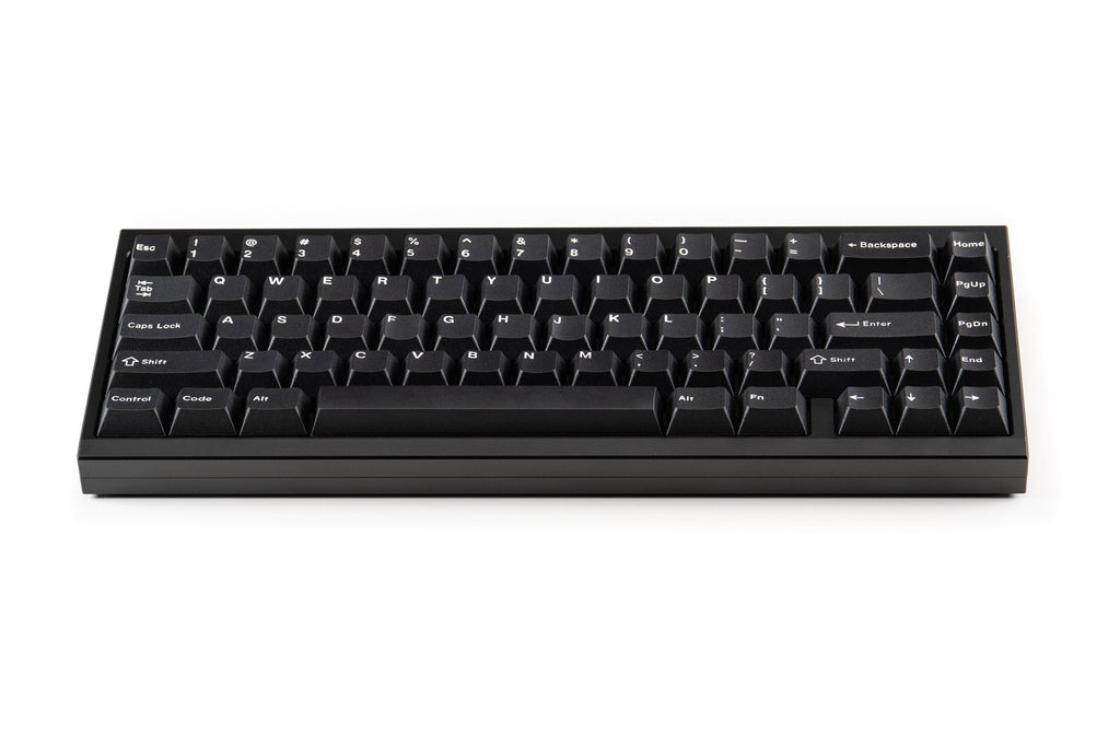 MK Point65 Prebuilt Aluminum Keyboard