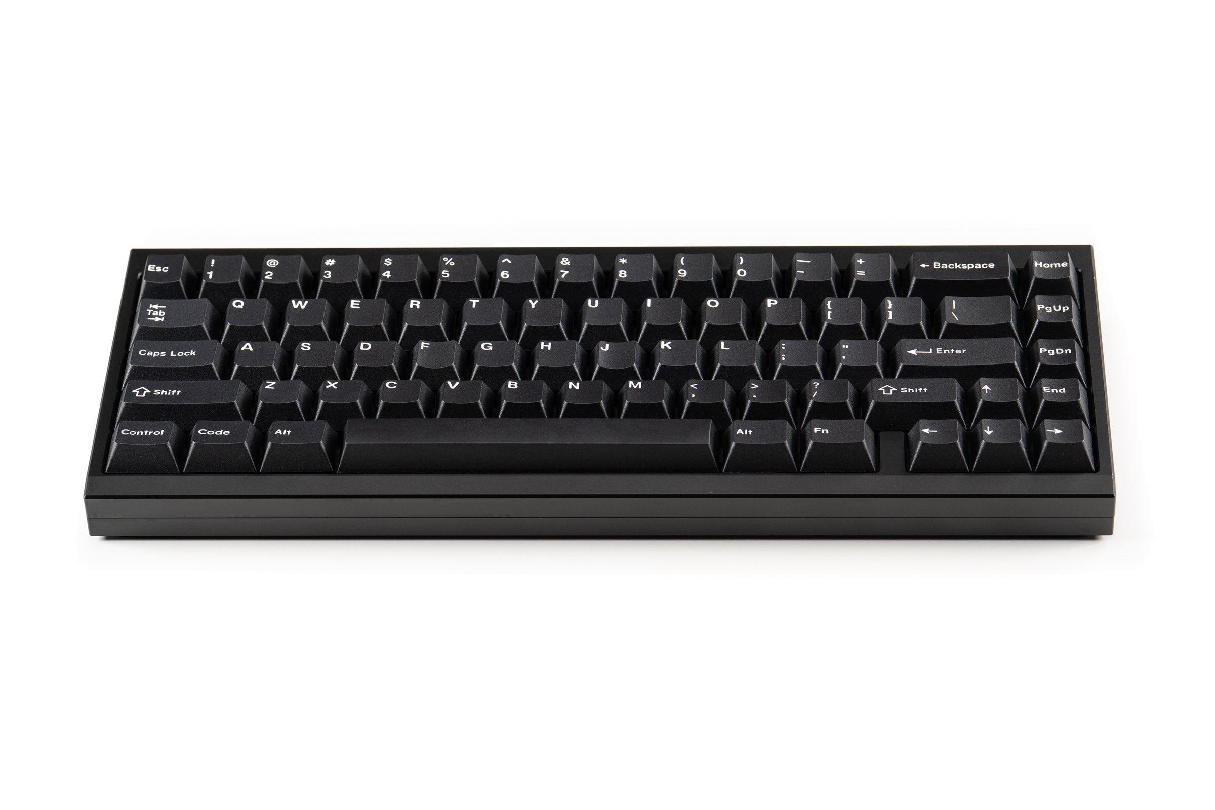 MK Point65 Prebuilt Aluminum Keyboard