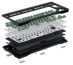 Wooting 80HE Magnetic 75% Hotswap RGB Keyboard