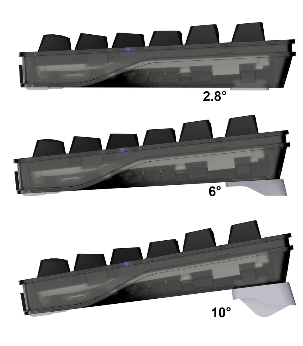 Wooting 80HE Magnetic 75% Hotswap RGB Keyboard