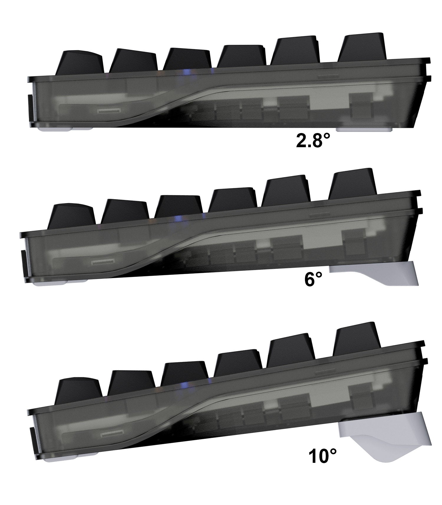 Wooting 80HE Magnetic 75% Hotswap RGB Keyboard