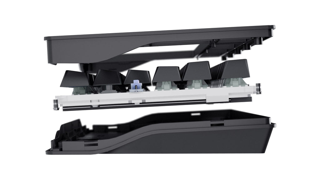 Wooting 80HE Magnetic 75% Hotswap RGB Keyboard