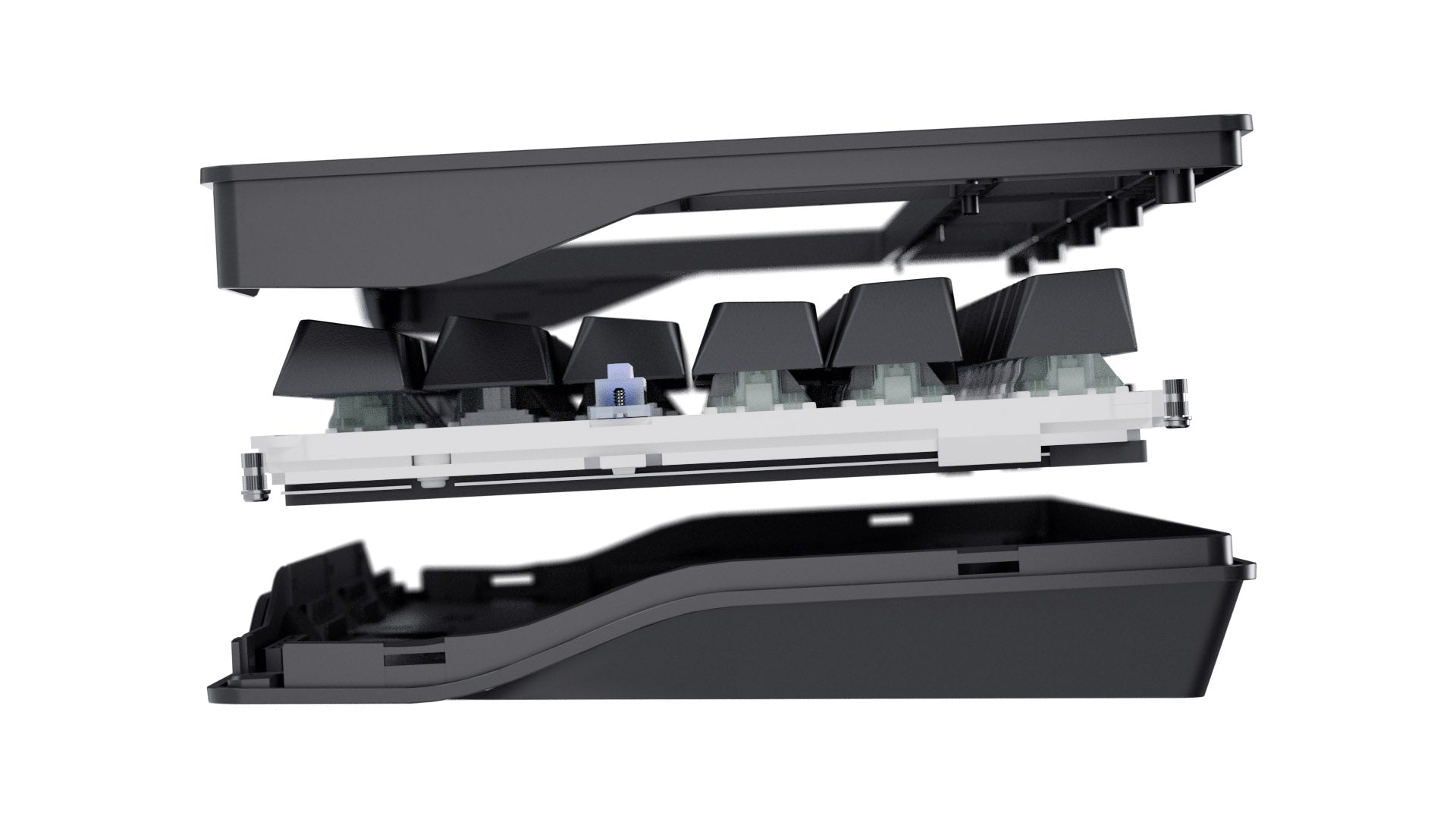 Wooting 80HE Magnetic 75% Hotswap RGB Keyboard