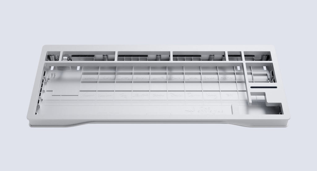 Wooting 80HE Magnetic 75% Hotswap RGB Keyboard