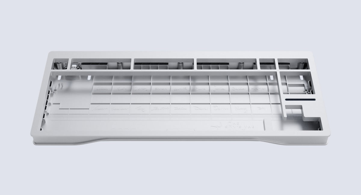 Wooting 80HE Magnetic 75% Hotswap RGB Keyboard