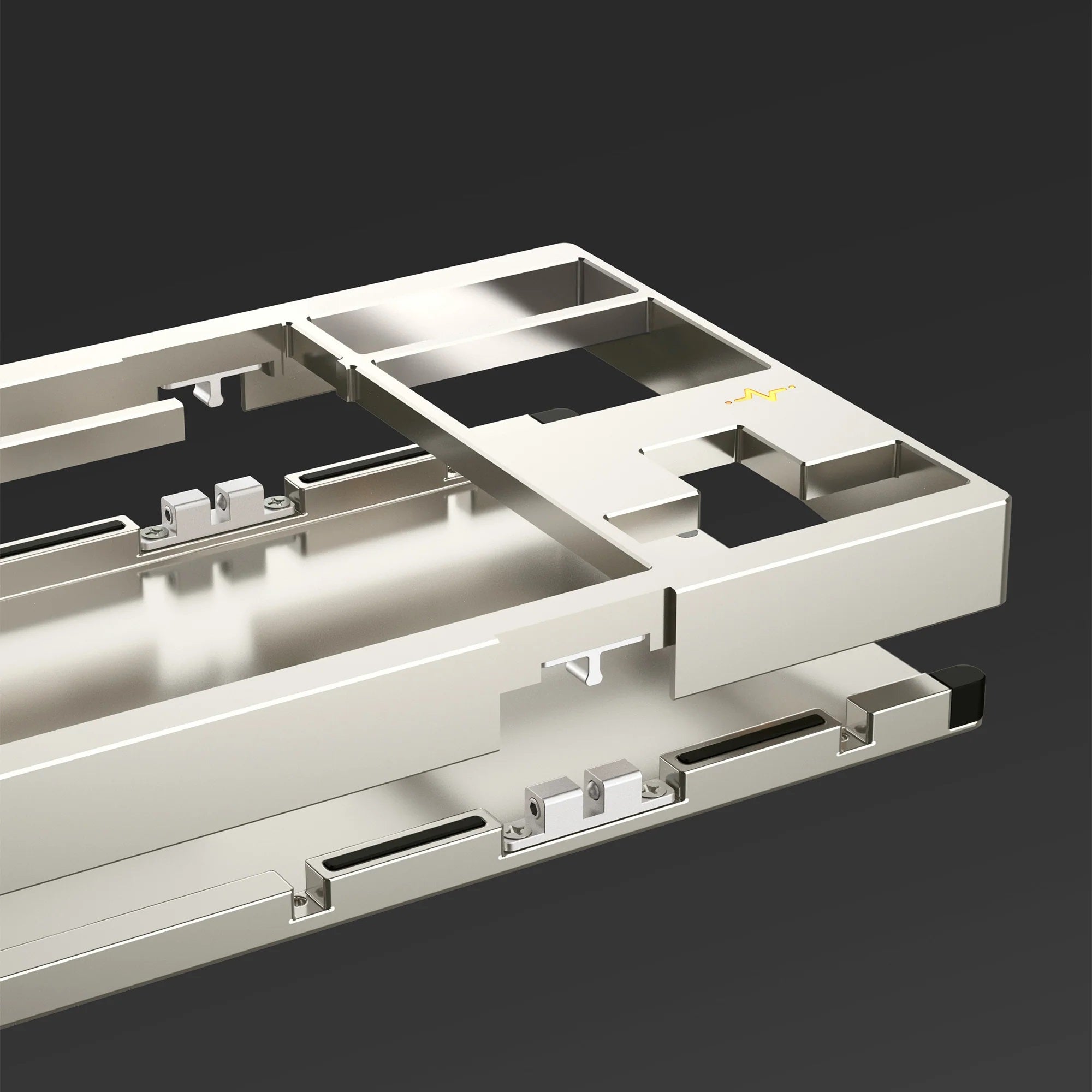 MK x WOBKEY Crush 80 Reboot Pro Non-Flex Edition Aluminum Wireless Keyboard