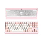 MK x WOBKEY Crush 80 Reboot Pro Non-Flex Edition Aluminum Wireless Keyboard