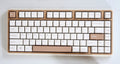 Varmilo Minilo VXT81 Latte 75% Hotswap Wireless RGB Keyboard
