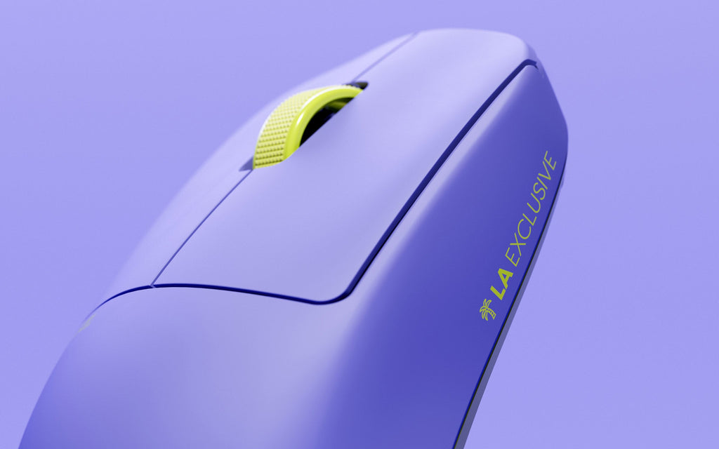 Pulsar X2 CrazyLight Mini Wireless 8K Mouse