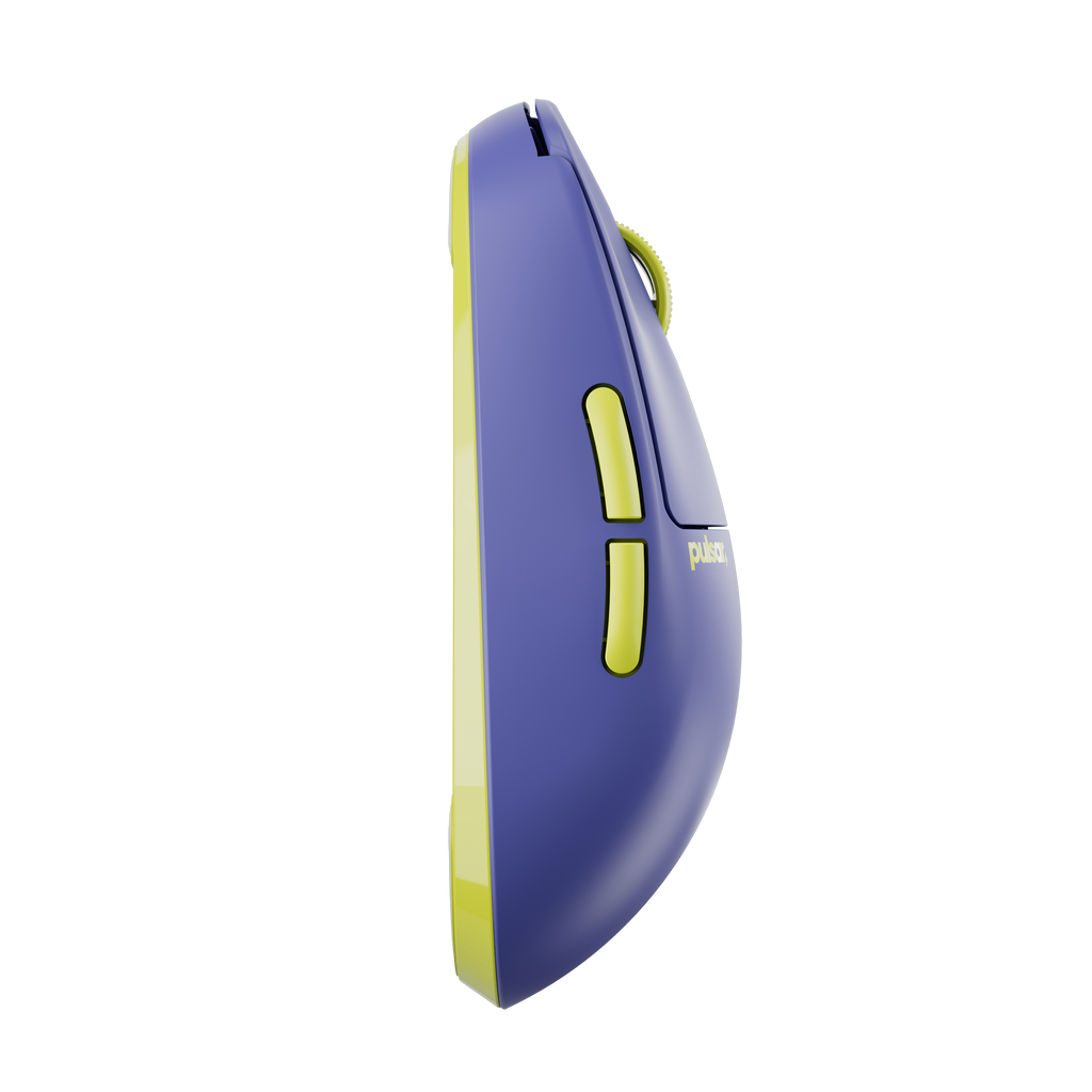 Pulsar X2 CrazyLight Mini Wireless 8K Mouse