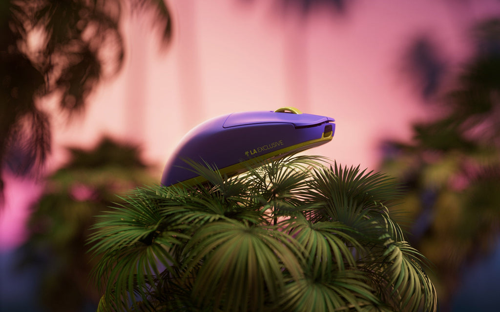 Pulsar X2 CrazyLight Mini Wireless 8K Mouse