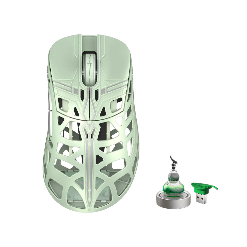MK x WLMOUSE x The Swords Wireless 8K Mouse