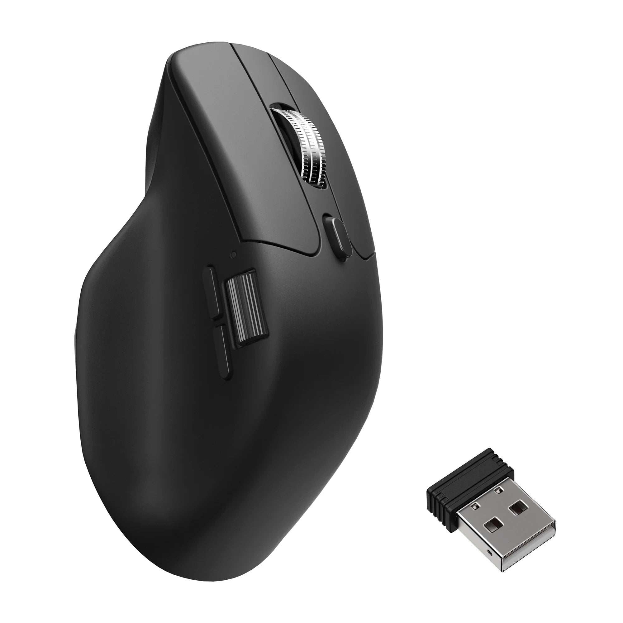 Keychron M6 Wireless 8K Steel Scroll Wheel Mouse