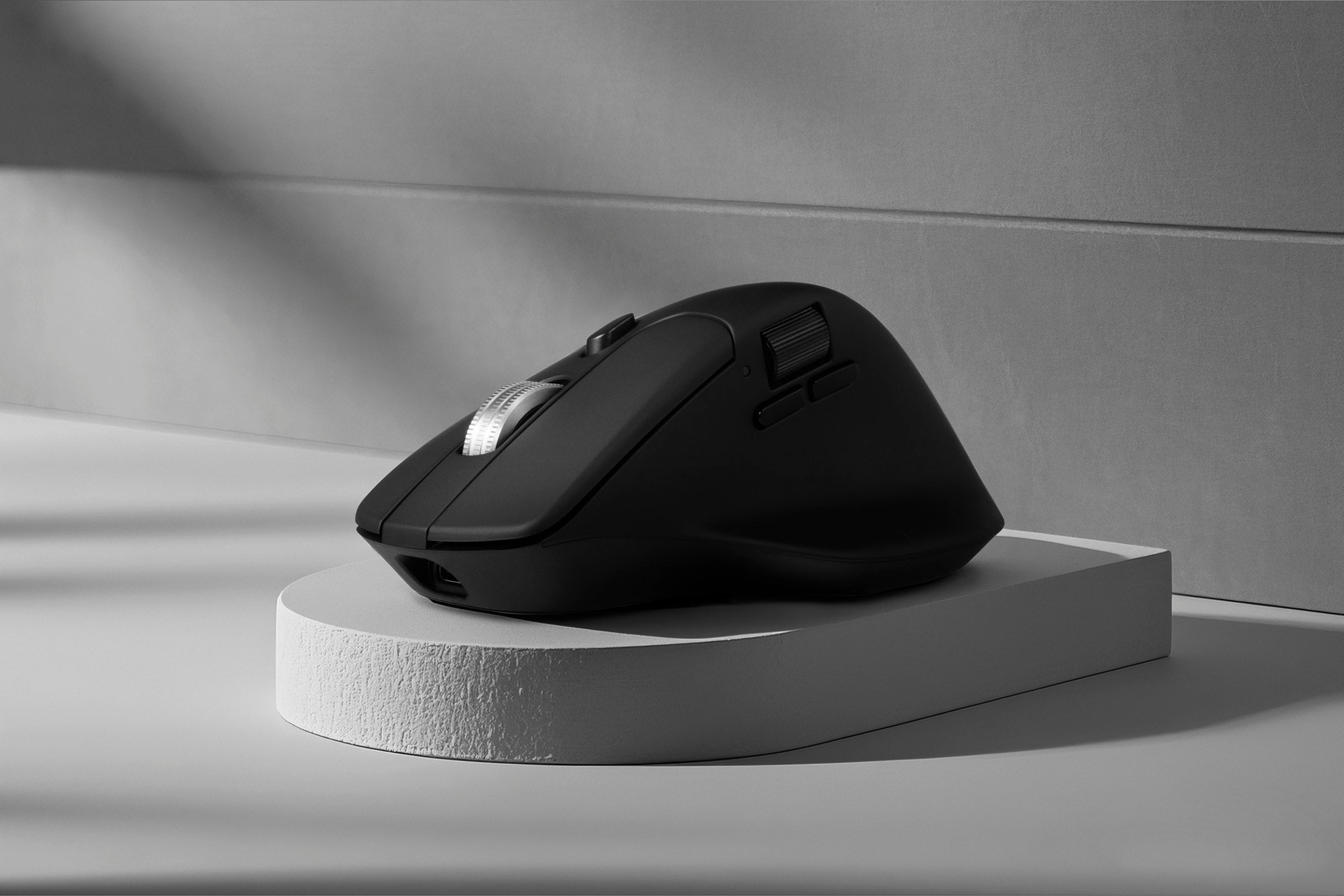 Keychron M6 Wireless 8K Steel Scroll Wheel Mouse