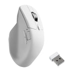 Keychron M6 Wireless 8K Steel Scroll Wheel Mouse