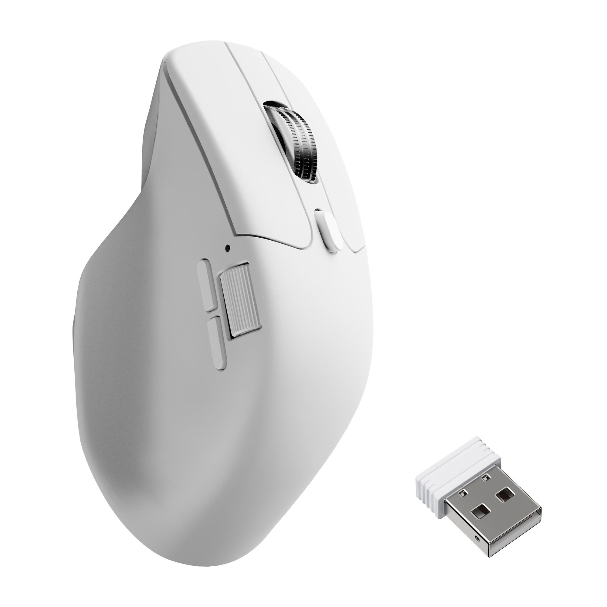 Keychron M6 Wireless 8K Steel Scroll Wheel Mouse